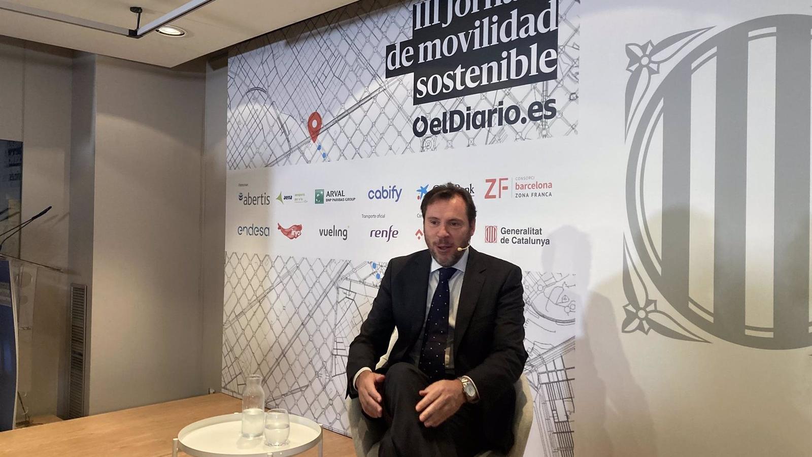 Óscar Puente abre la puerta a traspasar los servicios de Cercanías a las comunidades