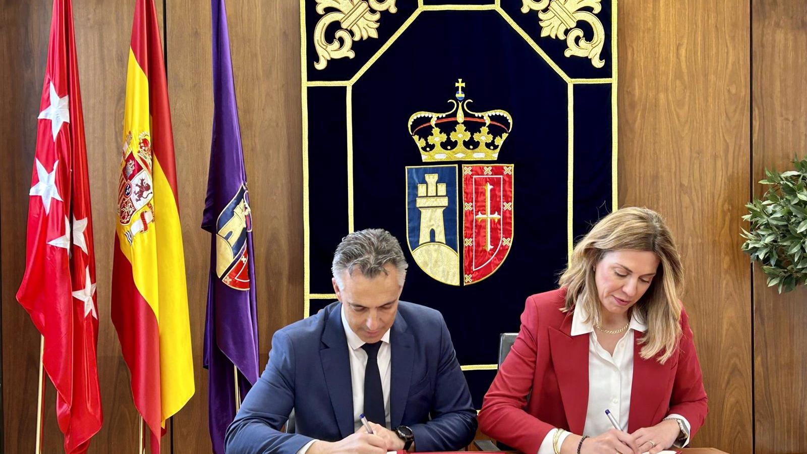 Pozuelo de Alarcón entra a formar parte de la plataforma digital Suelo 4.0