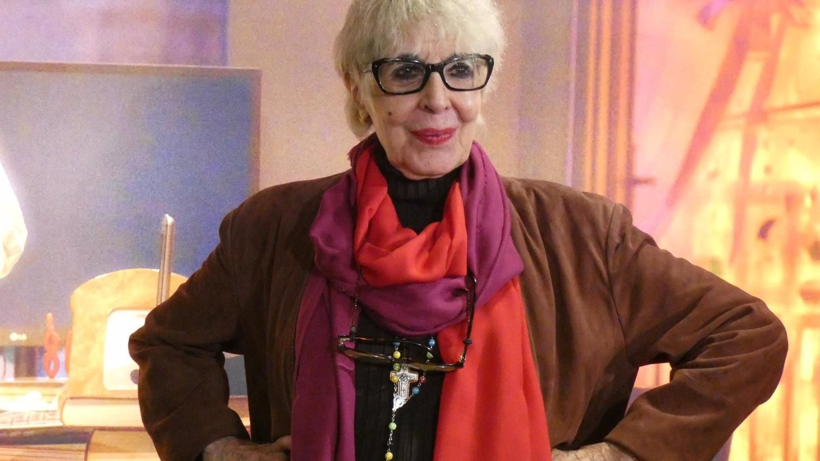 Muere la actriz Concha Velasco a los 84 años en Madrid