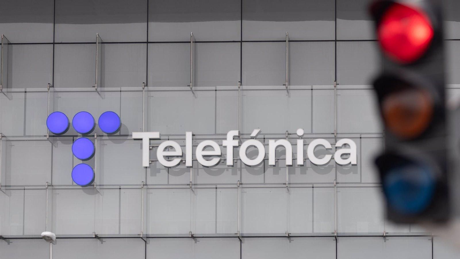 Telefónica propone un ERE para más de 5.100 empleados en sus principales filiales en España hasta 2026