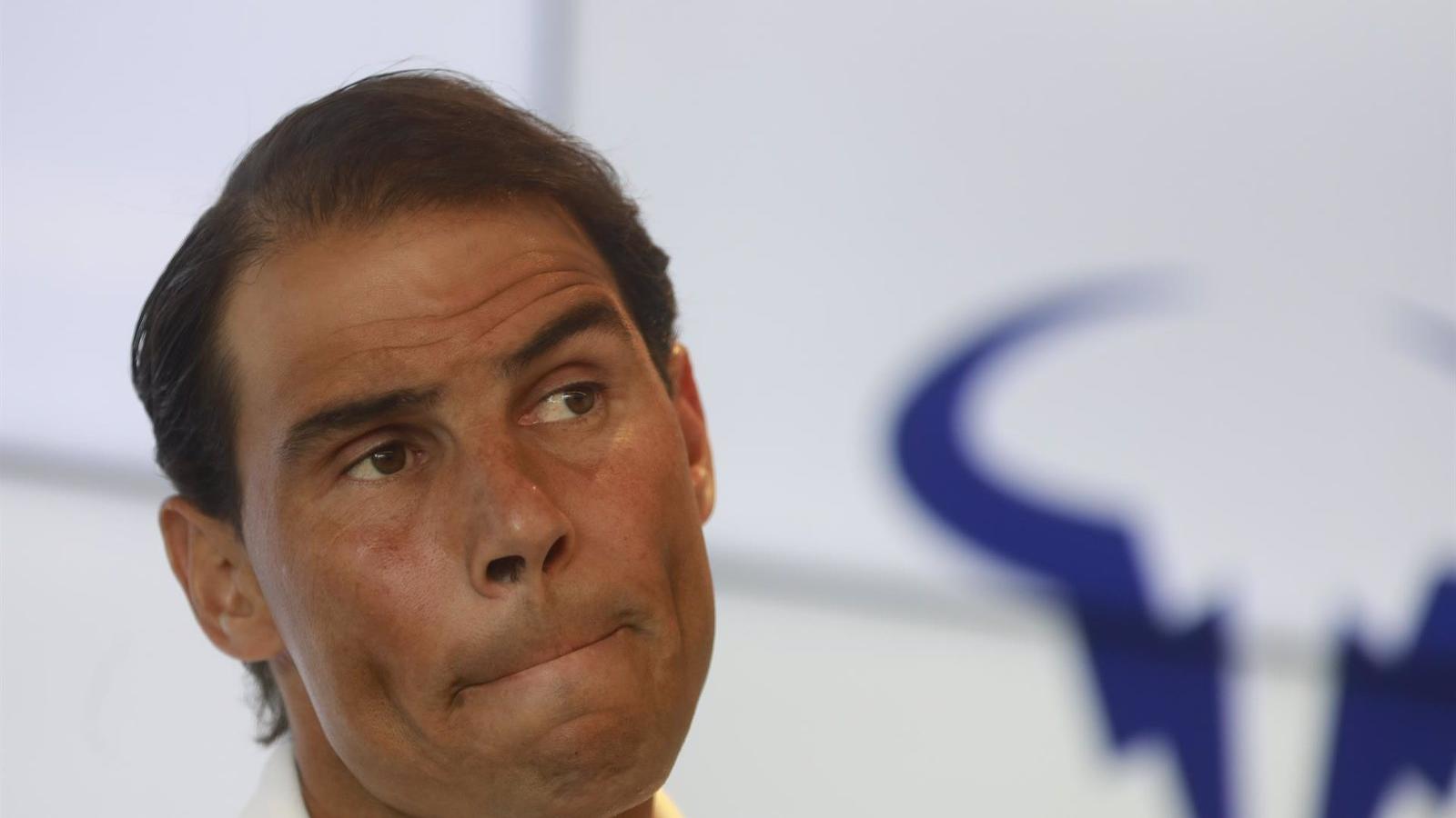 Nadal: "Hay muchas posibilidades de que sea mi último año"