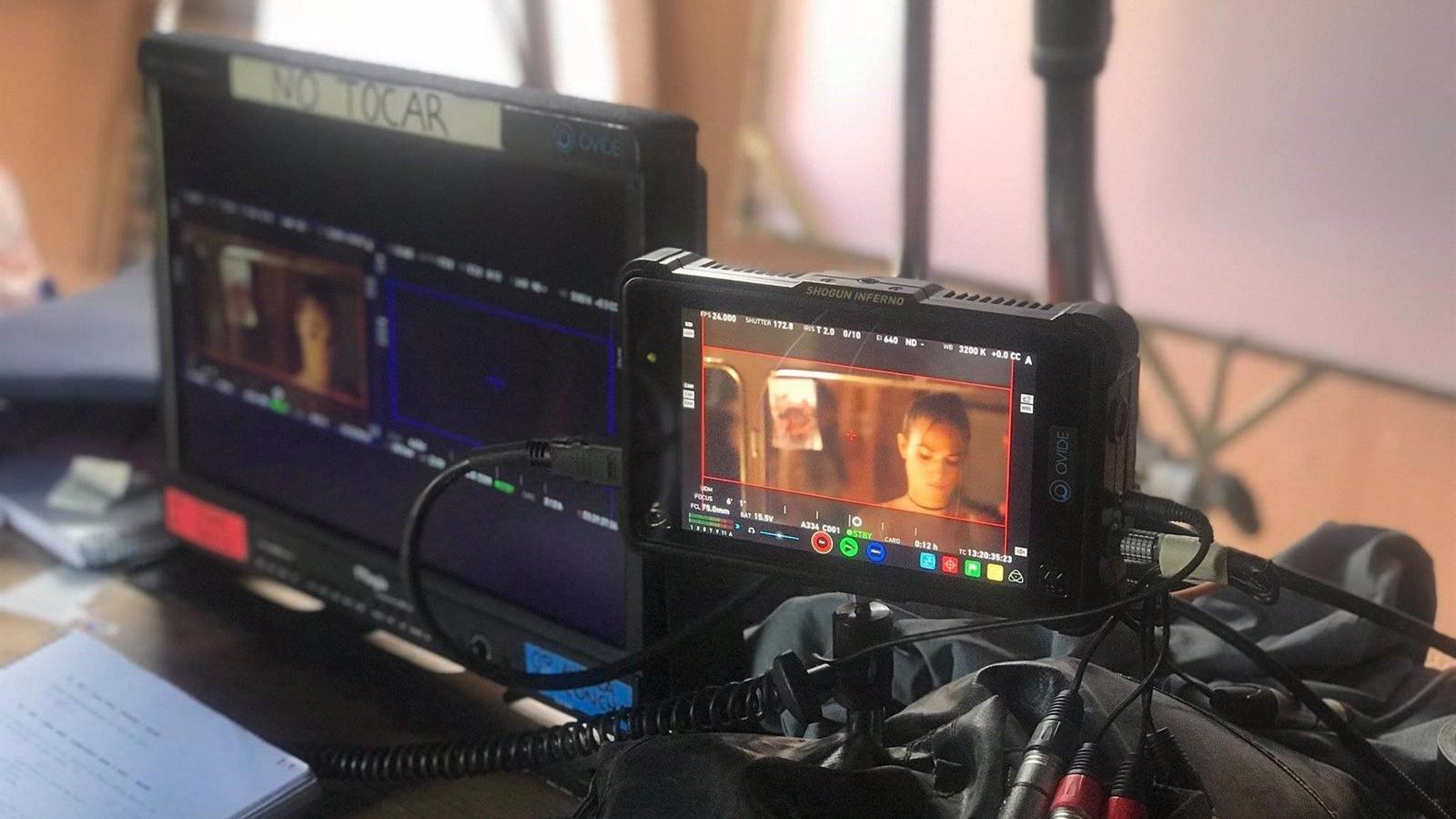 8,8 millones de euros en ayudas a 17 productoras madrileñas para la producción de 13 películas