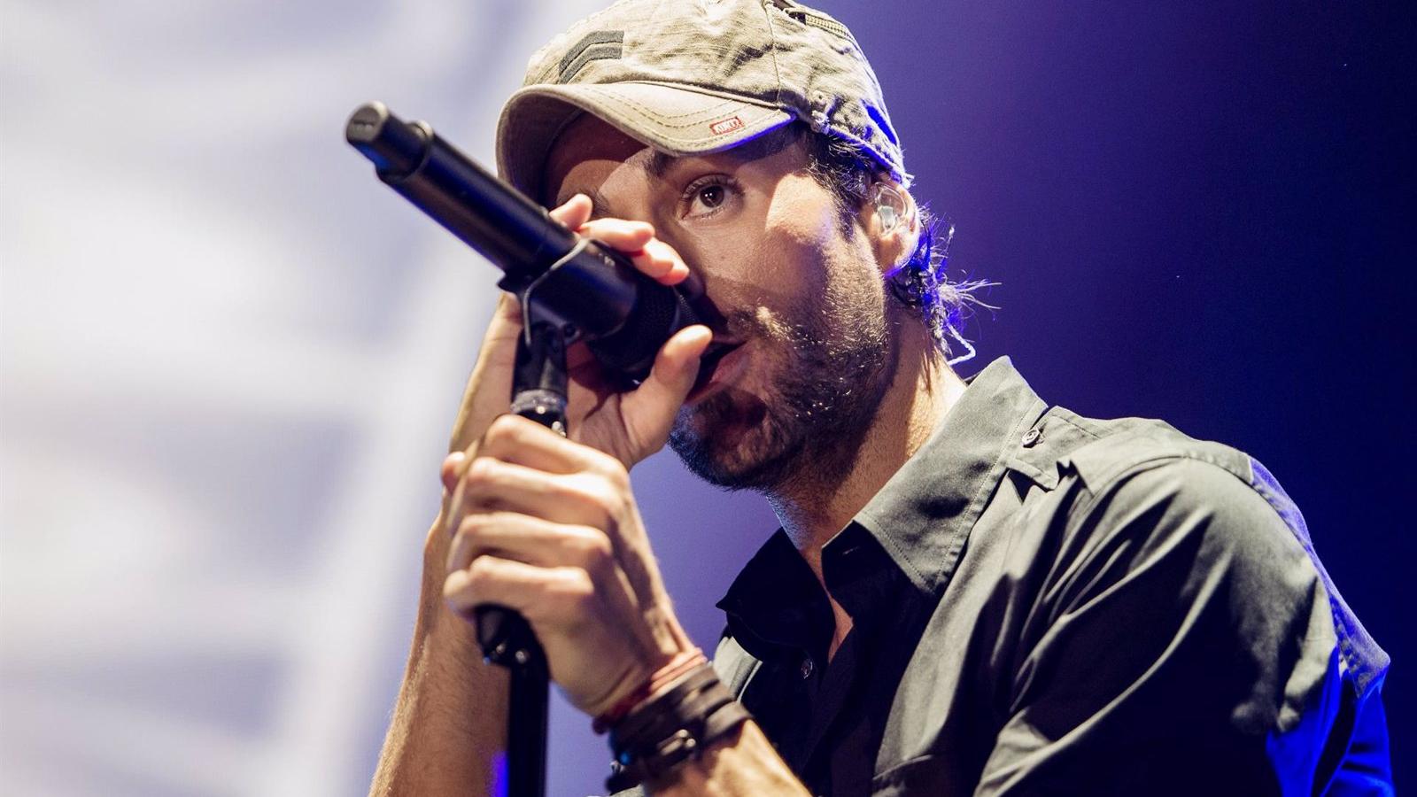Enrique Iglesias vende todo su catálogo musical y sus derechos de imagen