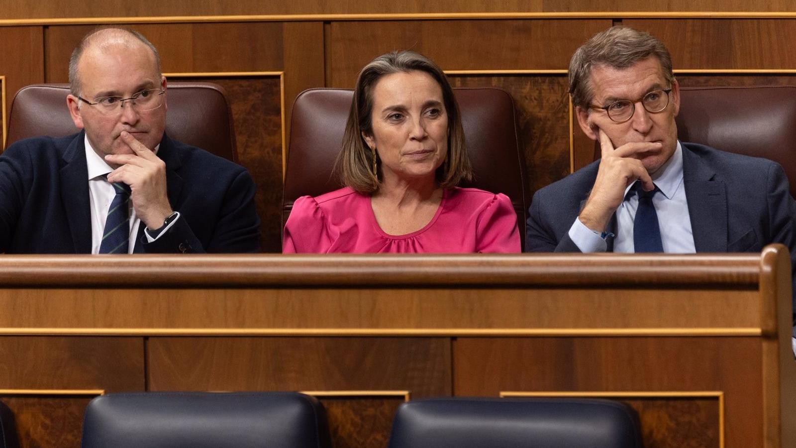 El PP solicita que el presidente de la agenciaEfe sea elegido por el Congreso, al igual que RTVE, y que no tenga ninguna conexión con la política