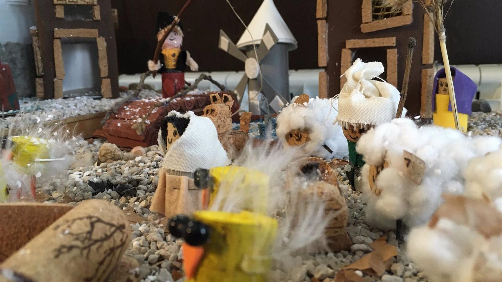 Convocado el VI concurso de belenes en espacios sanitarios de la región