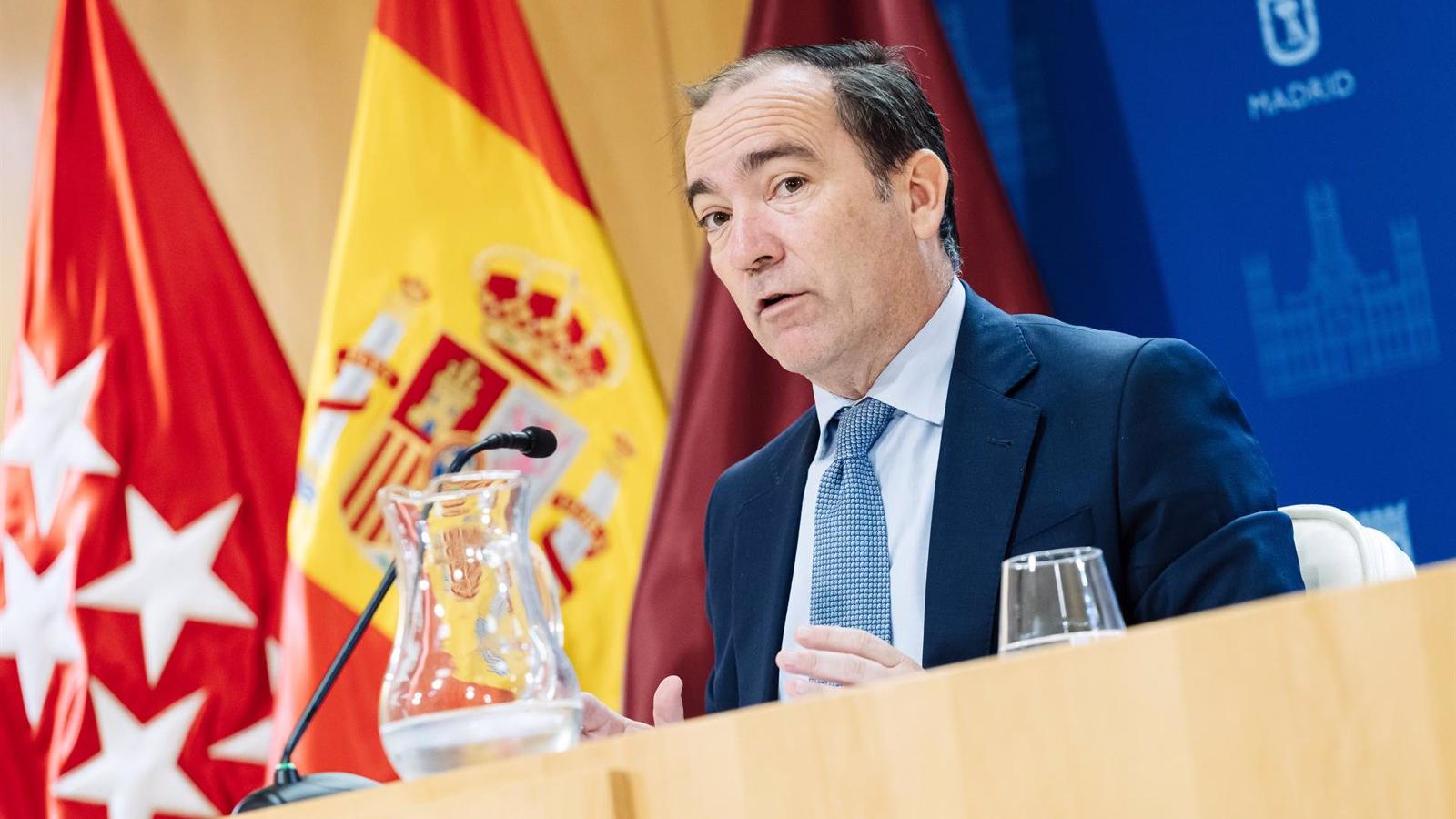 Carabante pide inversión en Cercanías y ve difícil coordinarse con el Gobierno