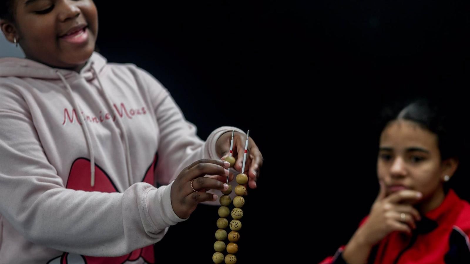 Los niños de San Ildefonso comienzan los ensayos del sorteo de Navidad