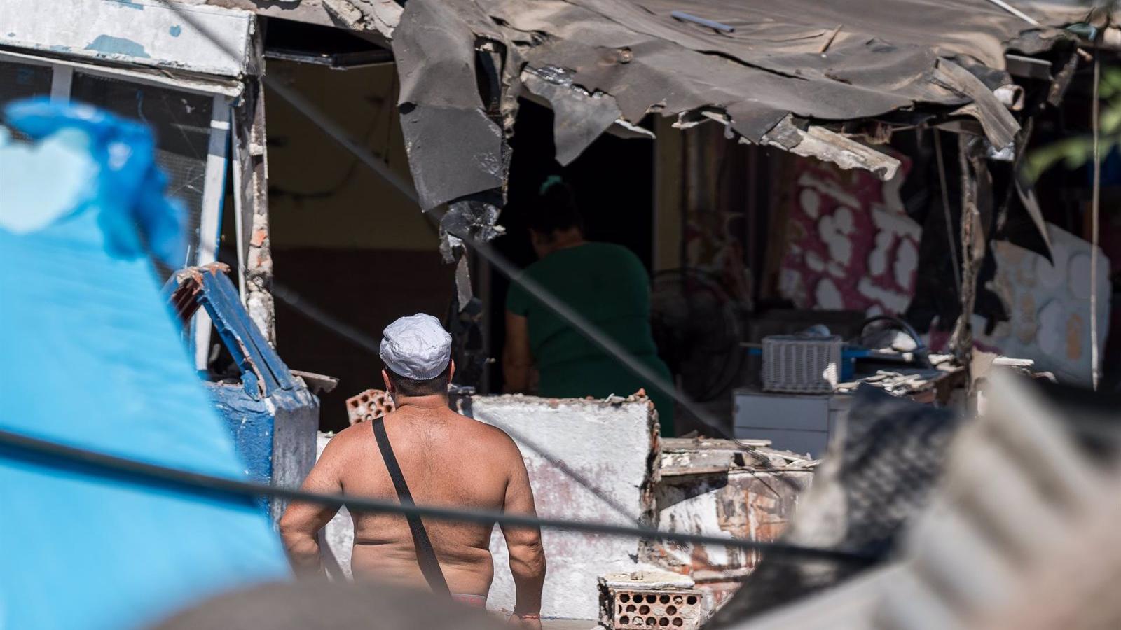 Uno de cada tres hogares en España se encuentra en exclusión residencial