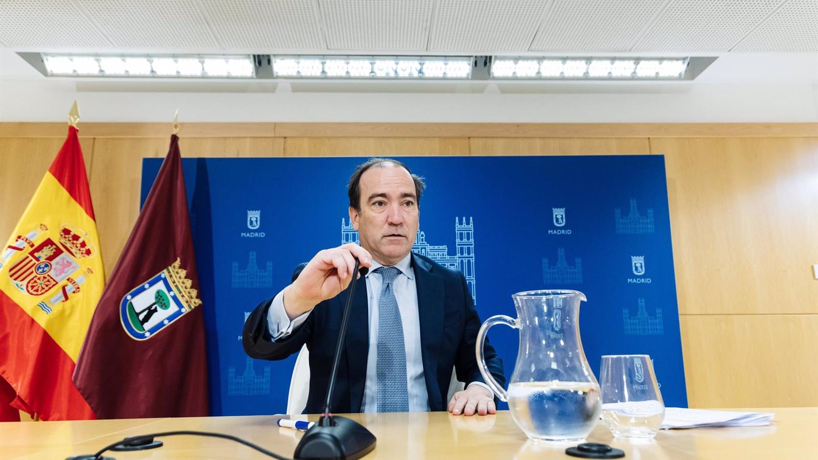 Carabante pide centrarse en "criterios técnicos" para abordar los problemas de Cercanías