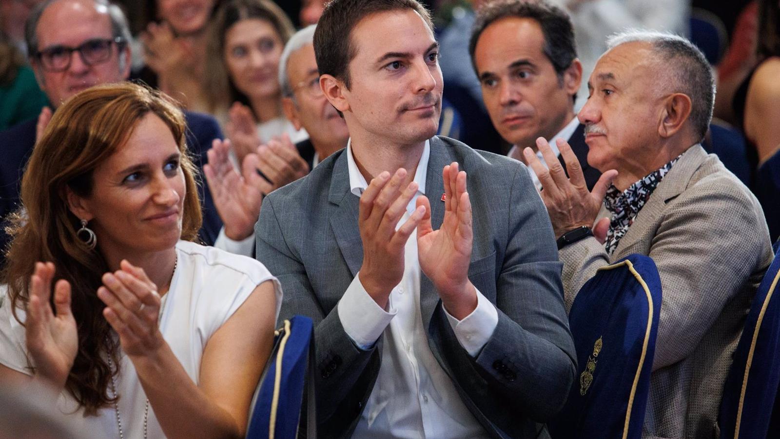 Lobato pide a Mónica García una reunión para analizar la Sanidad madrileña