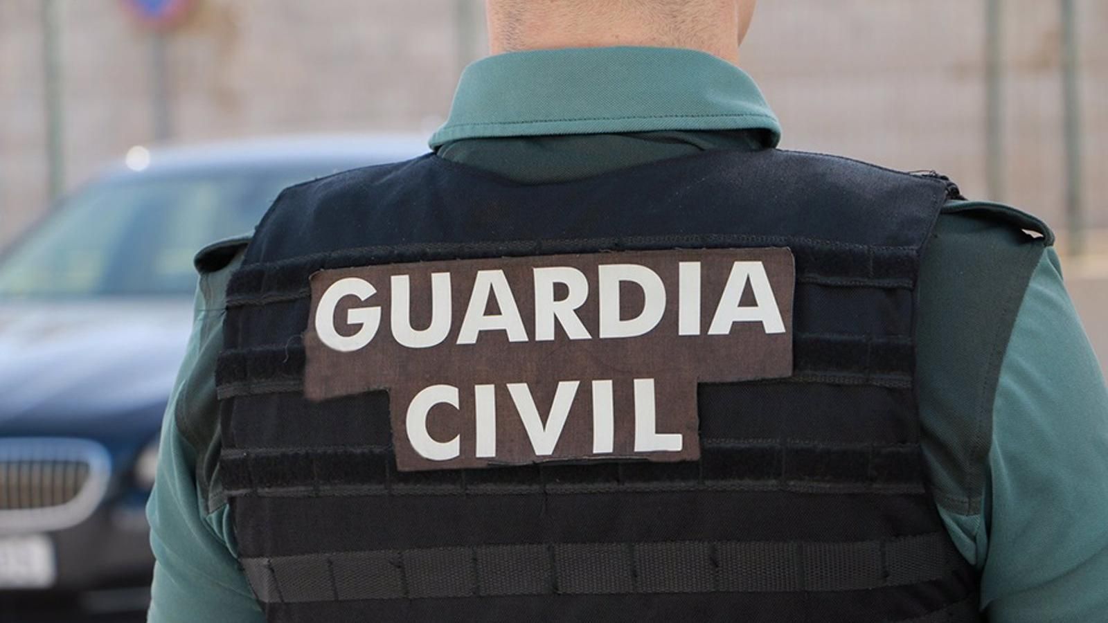 Detenido el presunto autor de una treintena de robos en vehículos en Majadahonda