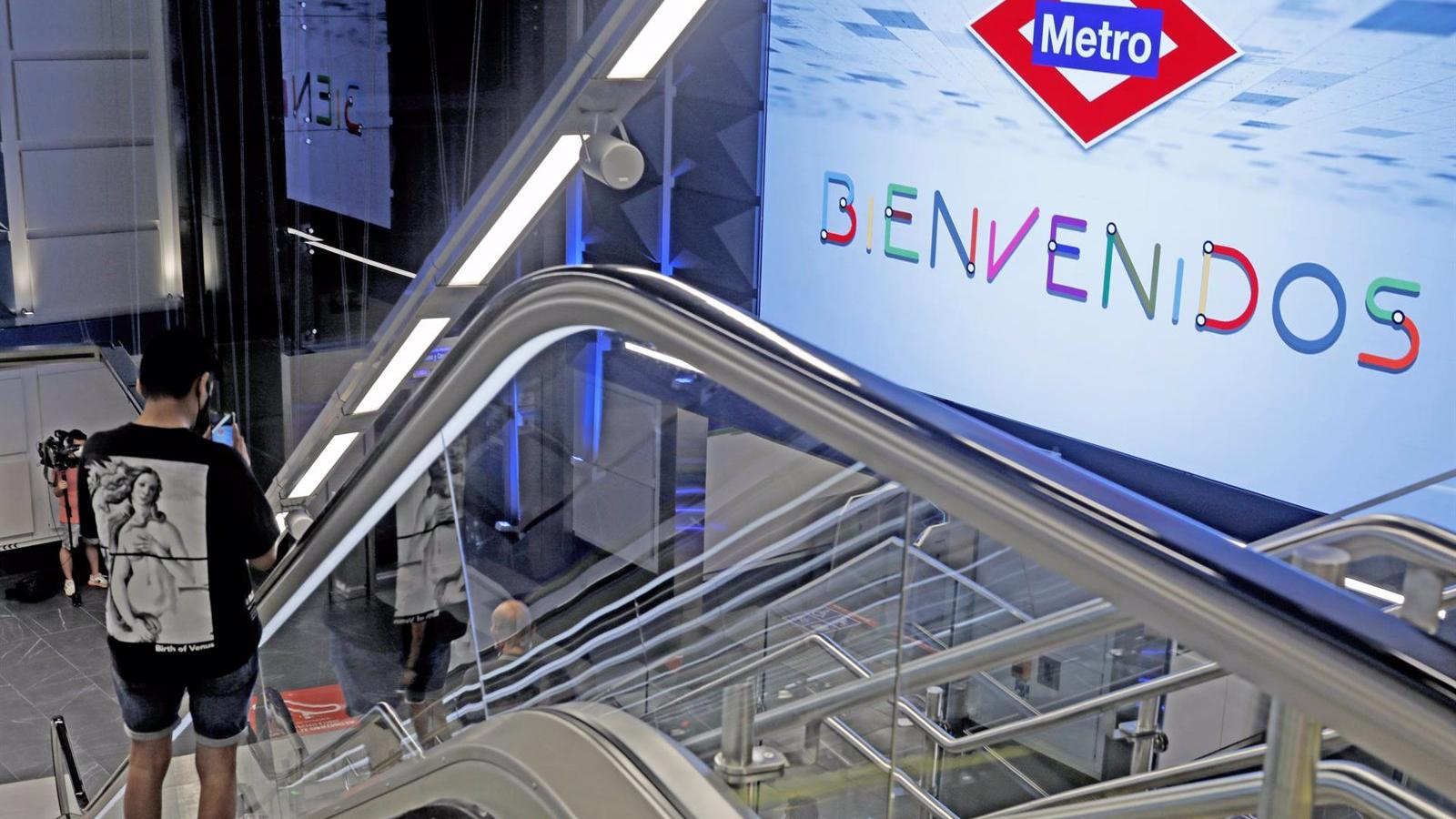 Ampliación de la Línea 11 del Metro de Madrid: Nueva Oficina de Atención en Comillas
