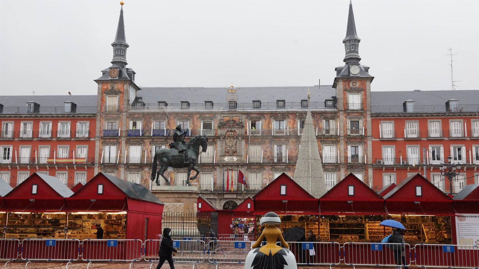 Los españoles gastarán alrededor de 635 euros en Navidad