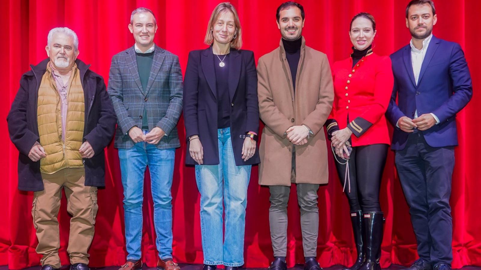 Los vecinos de Torrejón se vuelcan con la Semana de la Diversidad Funcional y el Voluntariado