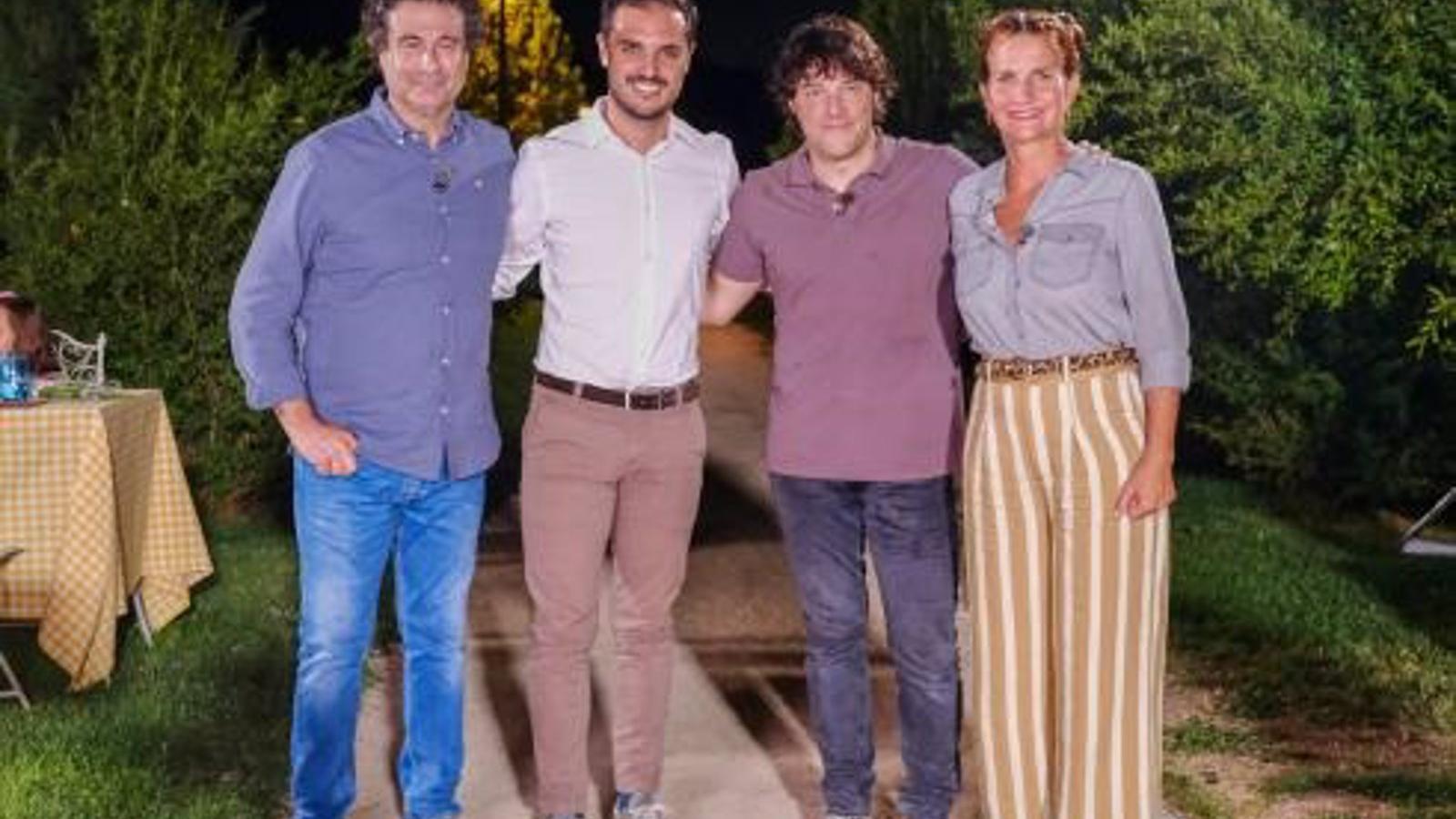 MásterChef Junior arranca una nueva edición en el Parque Europa de Torrejón