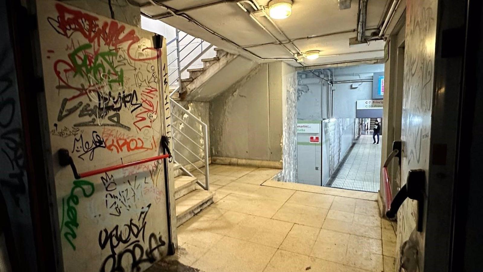 Vox Majadahonda pide la remodelación de la estación de Renfe de la localidad y su aparcamiento