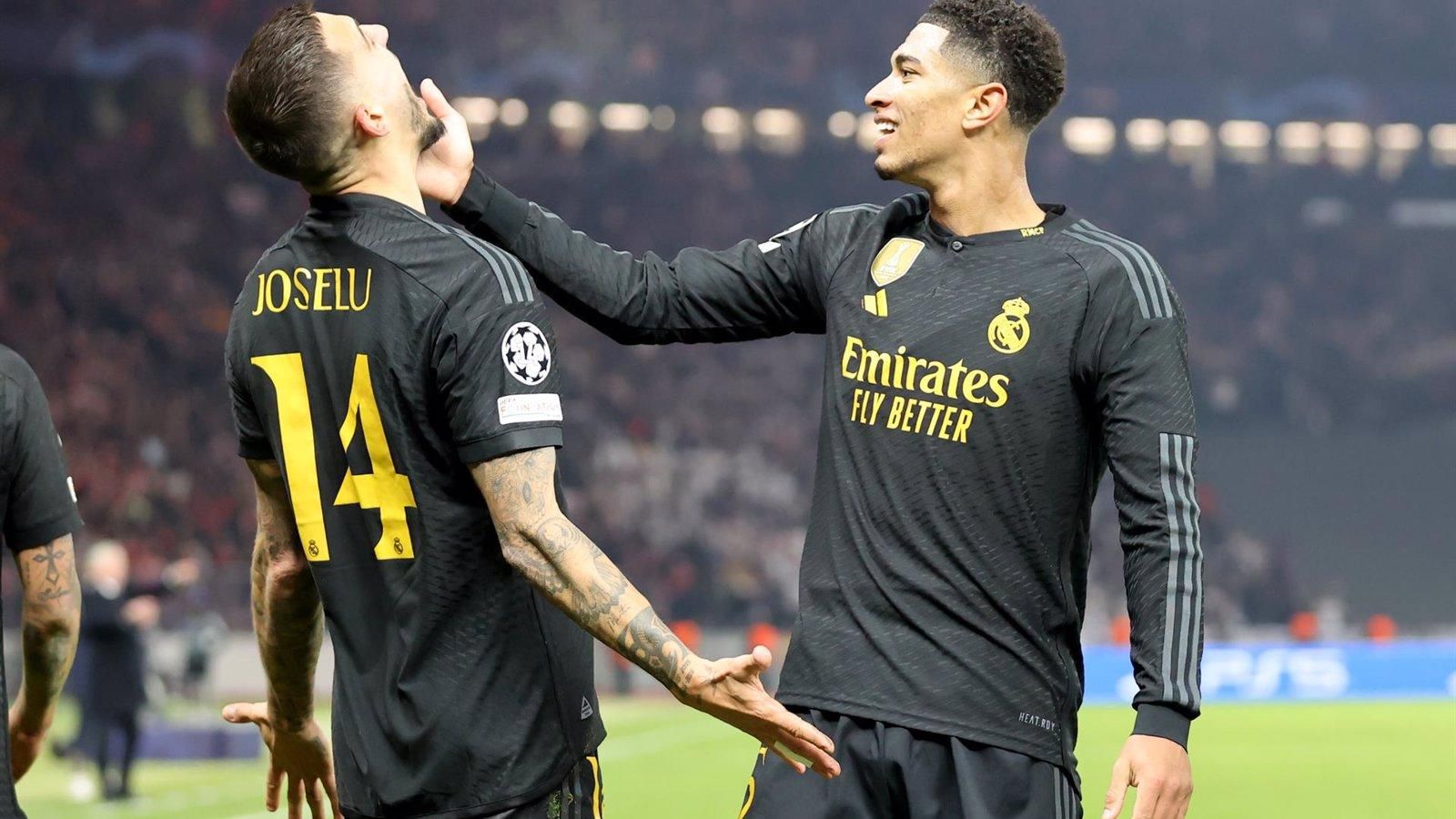 El Real Madrid cierra 'in extremis' el pleno europeo y se impone 2-3 al Union Berlin