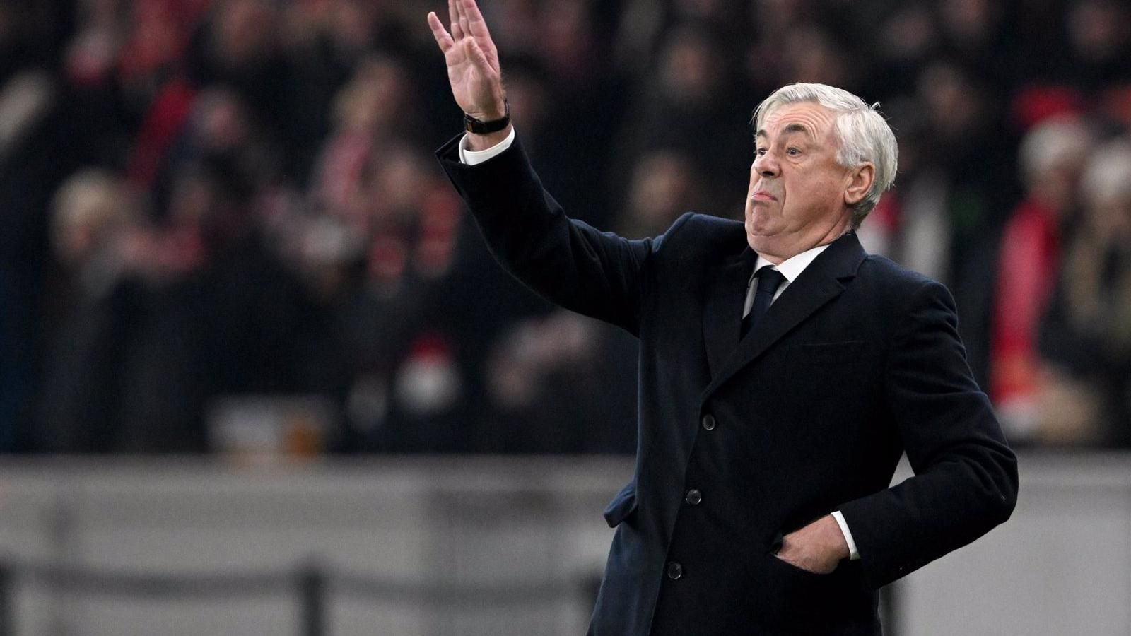 Carlo Ancelotti: "El único pero es que tenemos que manejar mejor cuando tenemos ventaja"