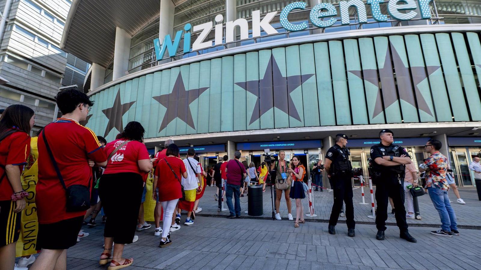 El WiZink Center es el cuarto recinto con mayor venta de entradas del mundo