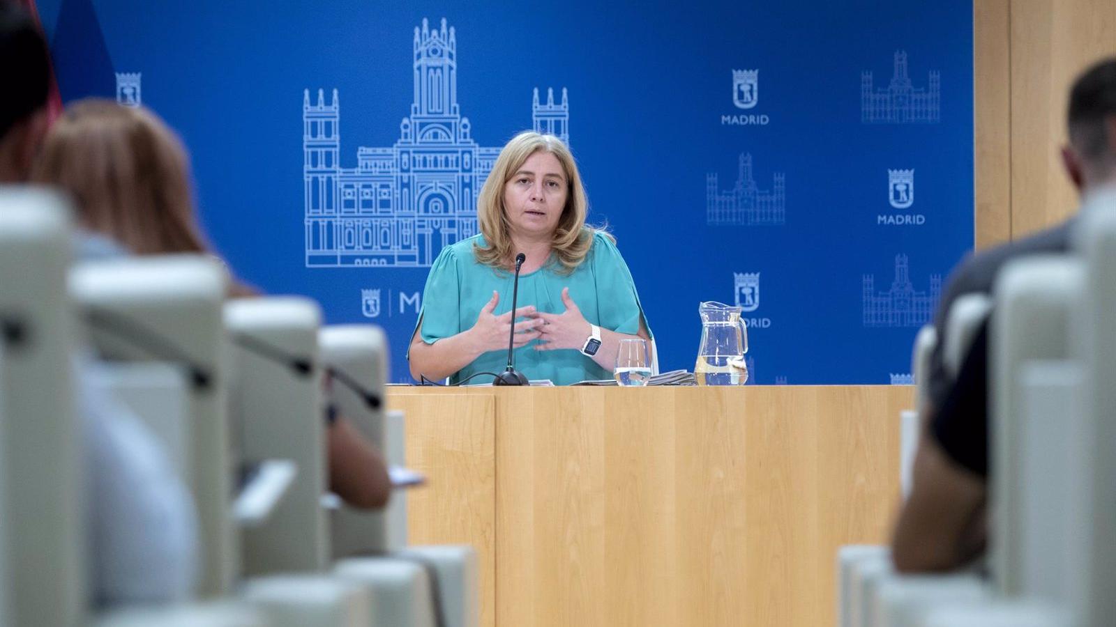 Sanz asegura que no hay novedad sobre el Scalextric de Vallecas