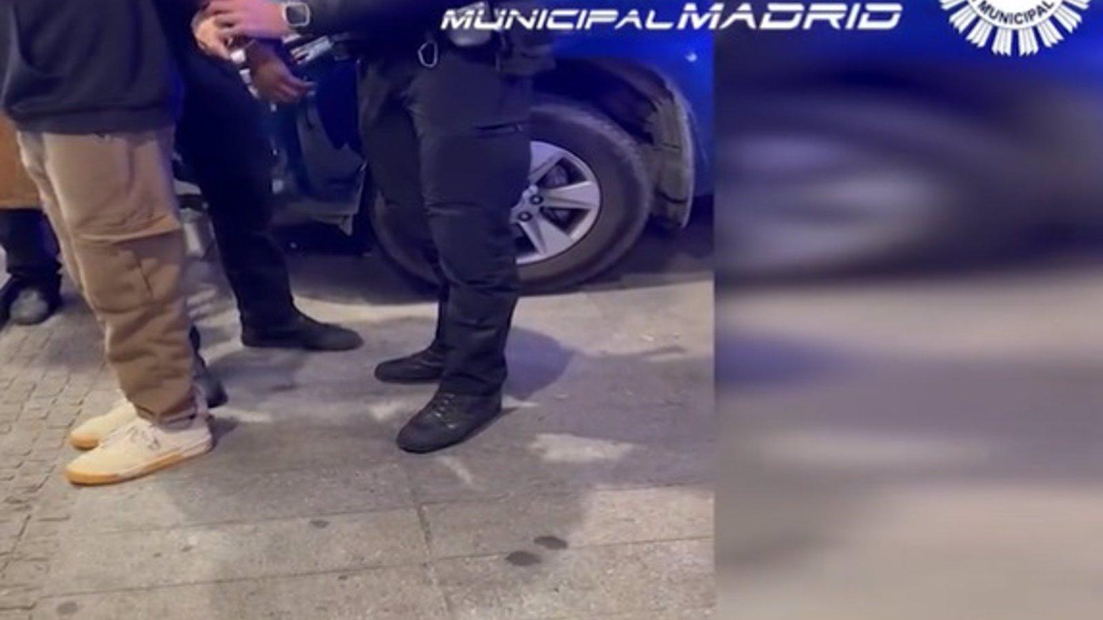 Incautados 23 kilos de cocaína en San Blas-Canillejas cuyo valor asciende a 1,8 millones