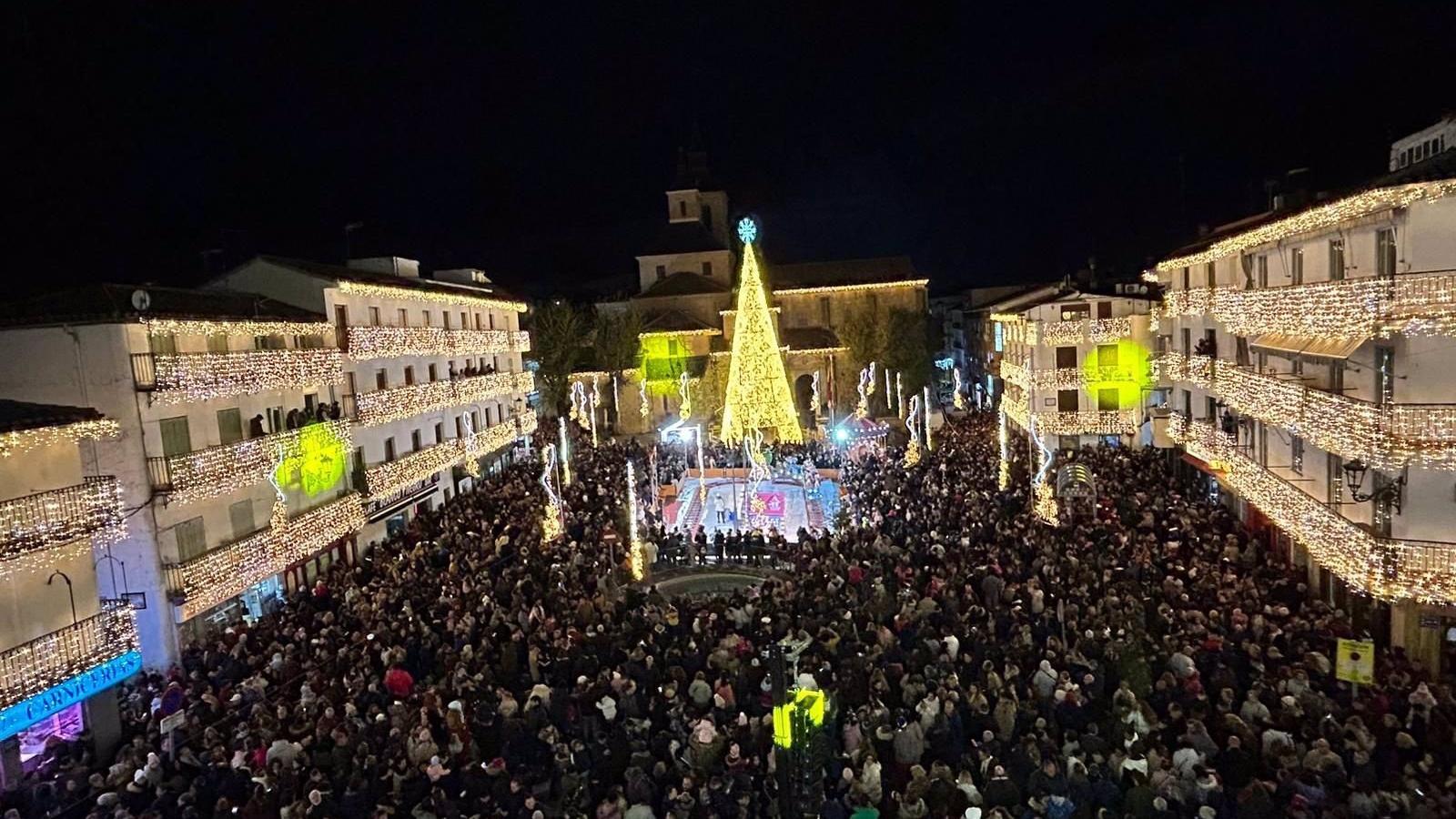 La VI Legua de Navidad de Arganda dobla los participantes el año pasado