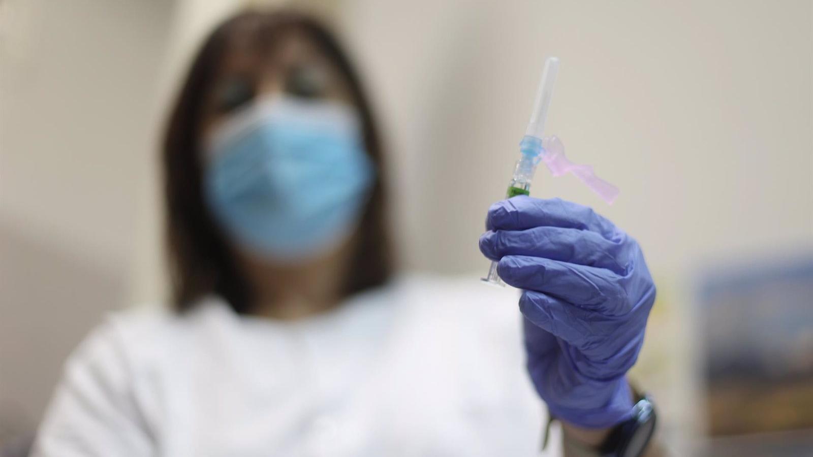 Más de 1,1 millones de madrileños han recibido la vacuna frente a la gripe