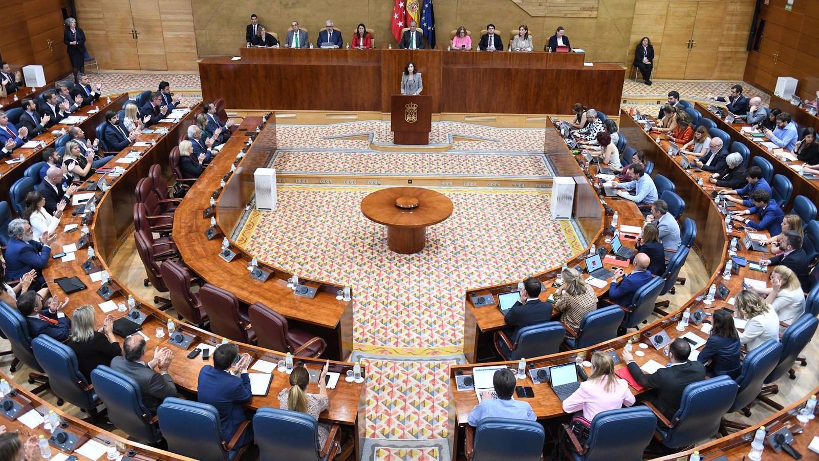 El PP logra que las leyes LGTBI y de Simplificación se debatan el 22 de diciembre pese a críticas y quejas de la oposición