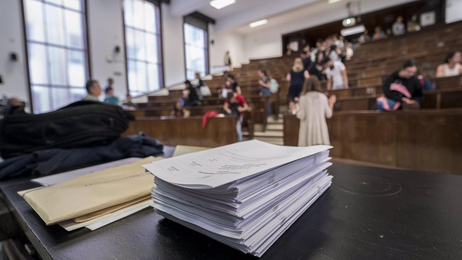 Así será la EBAU en las comunidades gobernadas por el Partido Popular en 2025