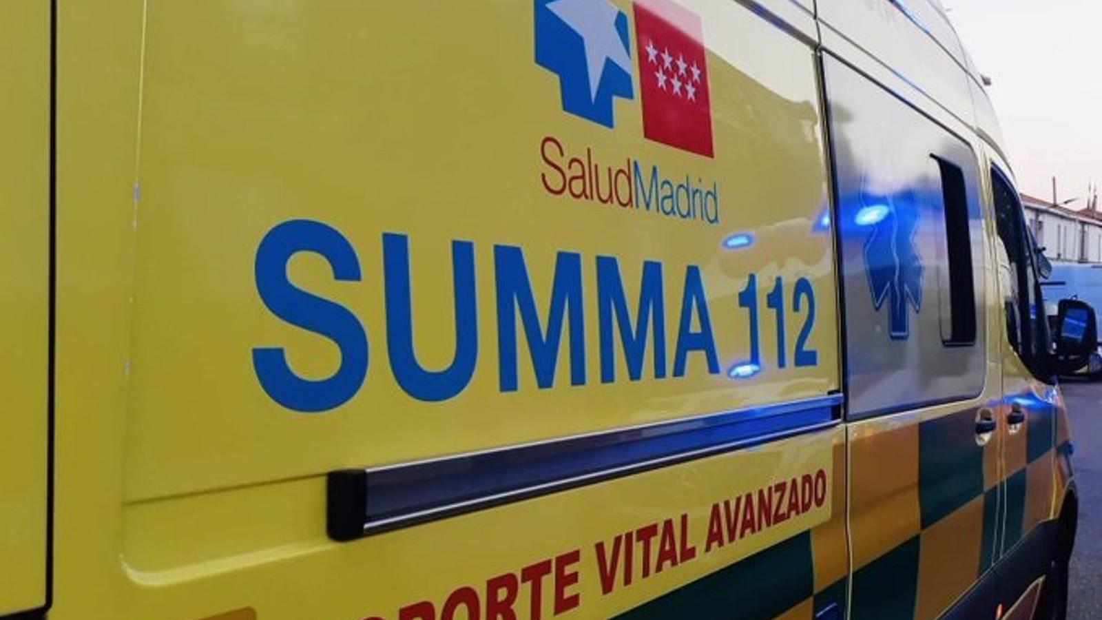 Fallece una mujer de 63 años tras ser atropellada en Galapagar