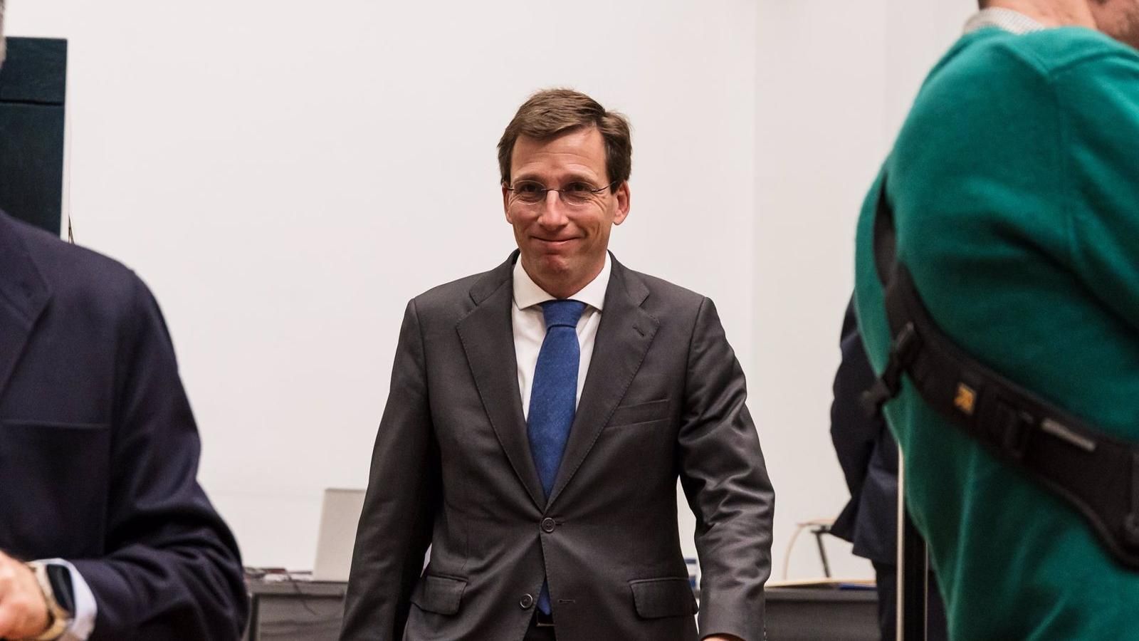 El Ayuntamiento de Madrid da el penúltimo 'sí' al presupuesto de 2024