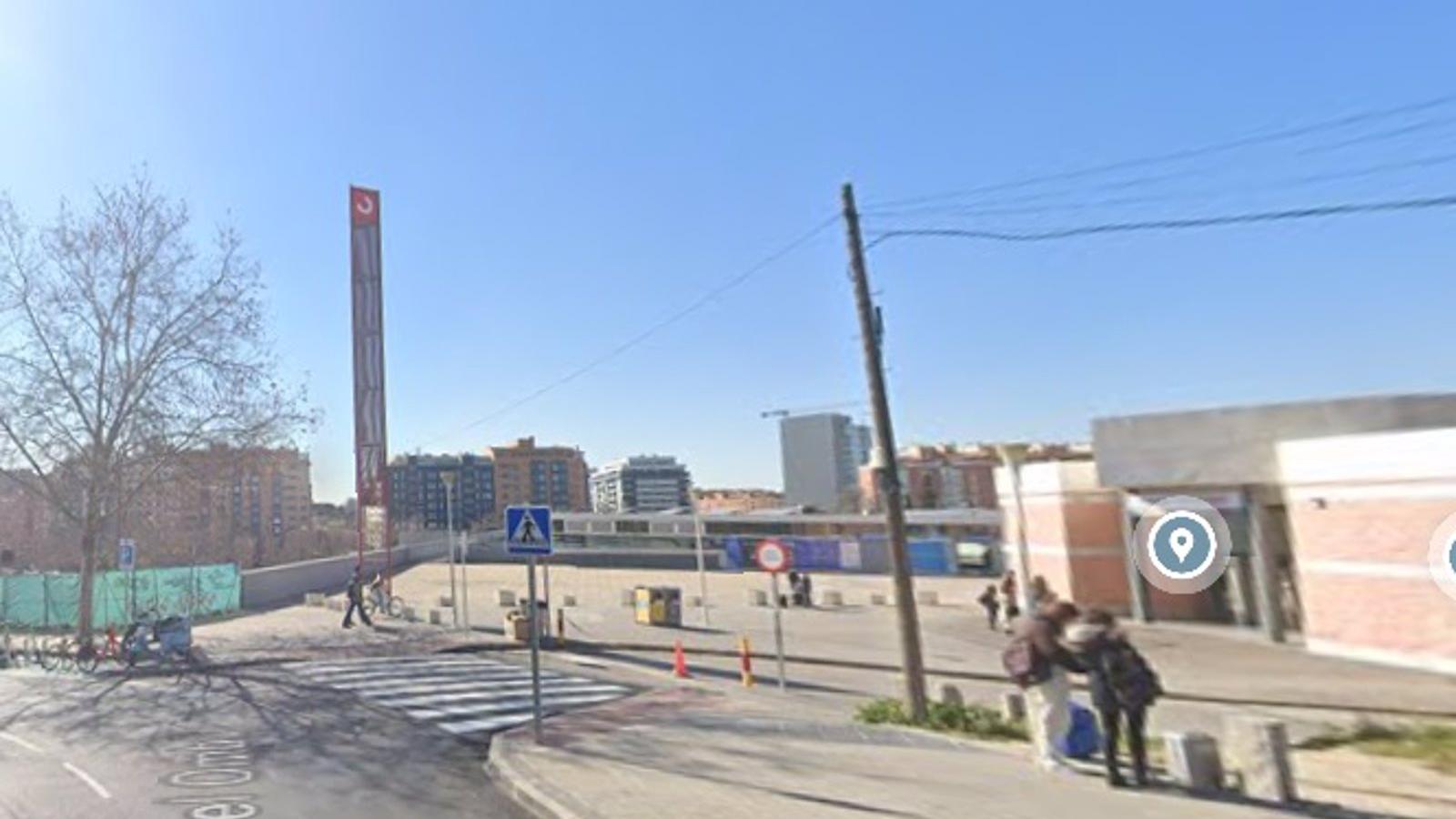 Pandilleros apuñalan a un joven en Méndez Álvaro y disparan perdigones a otro en Vallecas