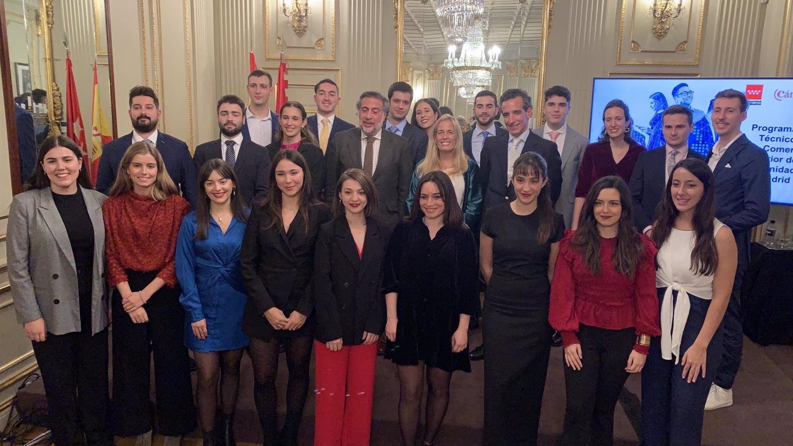 La Comunidad ayuda este año a más de 3.200 empresas madrileñas a vender sus productos en el extranjero