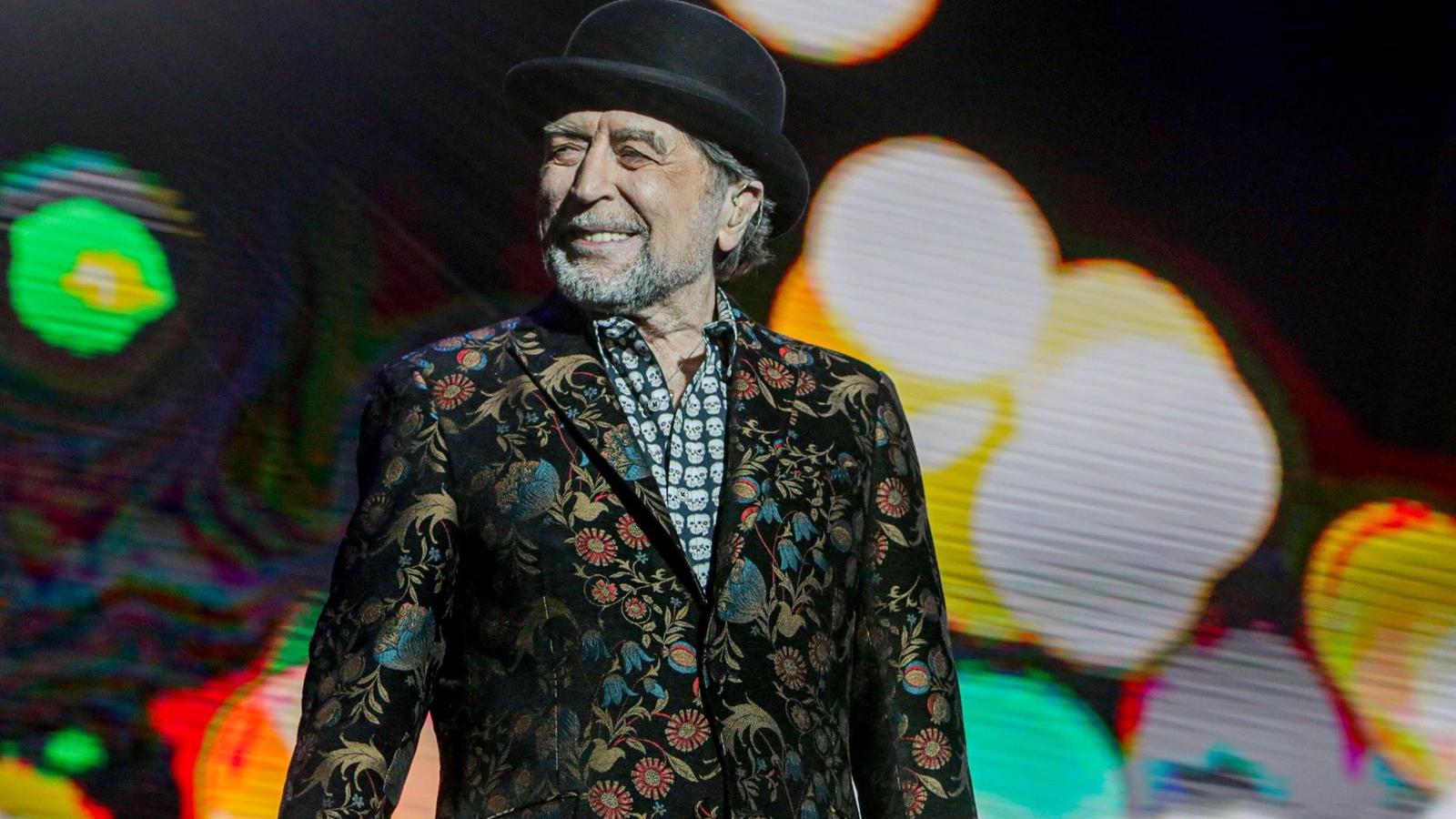 Contra todo pronóstico, Sabina vuelve a emocionar en Madrid: &quot;Es el sitio donde más se acelera el corazón&quot;