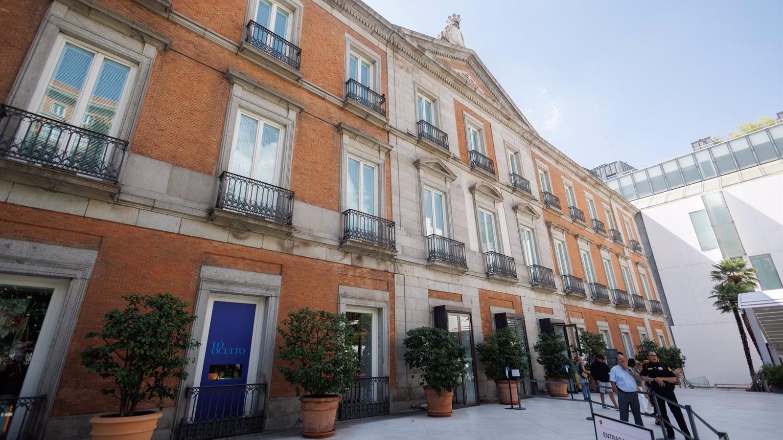 Aseguradas en más de 13 millones las obras para la colección del Museo Thyssen y la exposición sobre Isabel Quintanilla