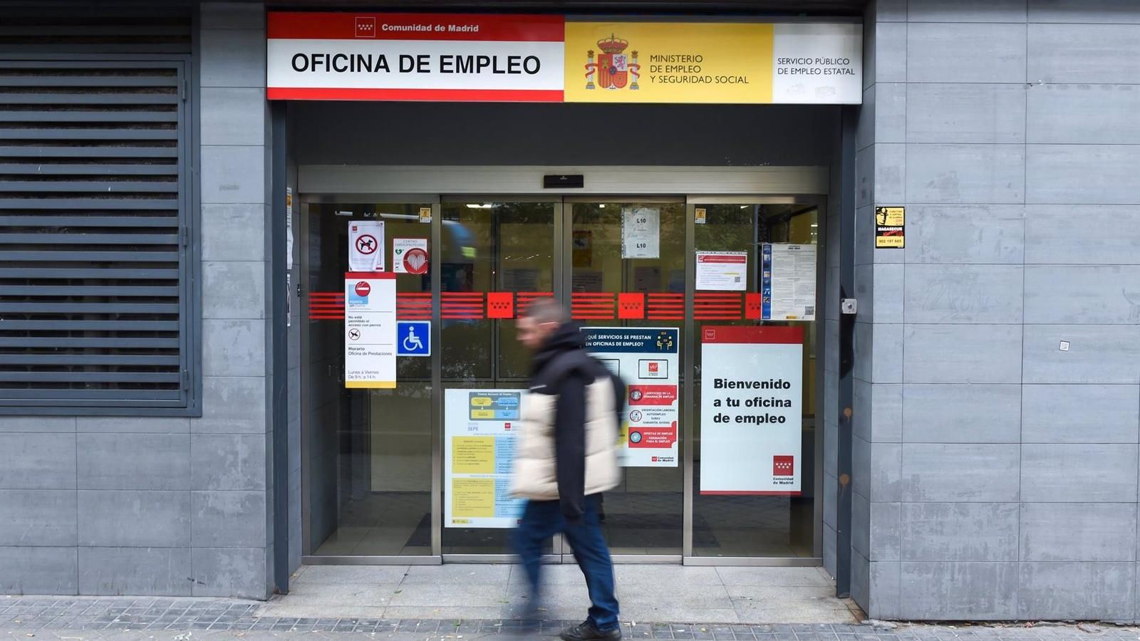 La reforma del subsidio por desempleo entrará en vigor el 1 de junio de 2024