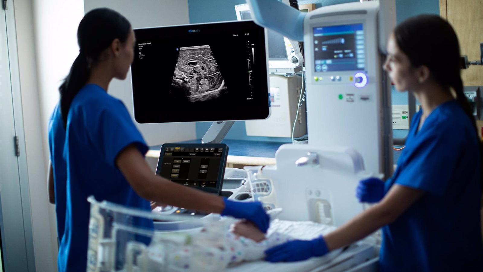 La Comunidad de Madrid compra 223 nuevos ecógrafos para sus centros de salud que incluyen Inteligencia Artificial