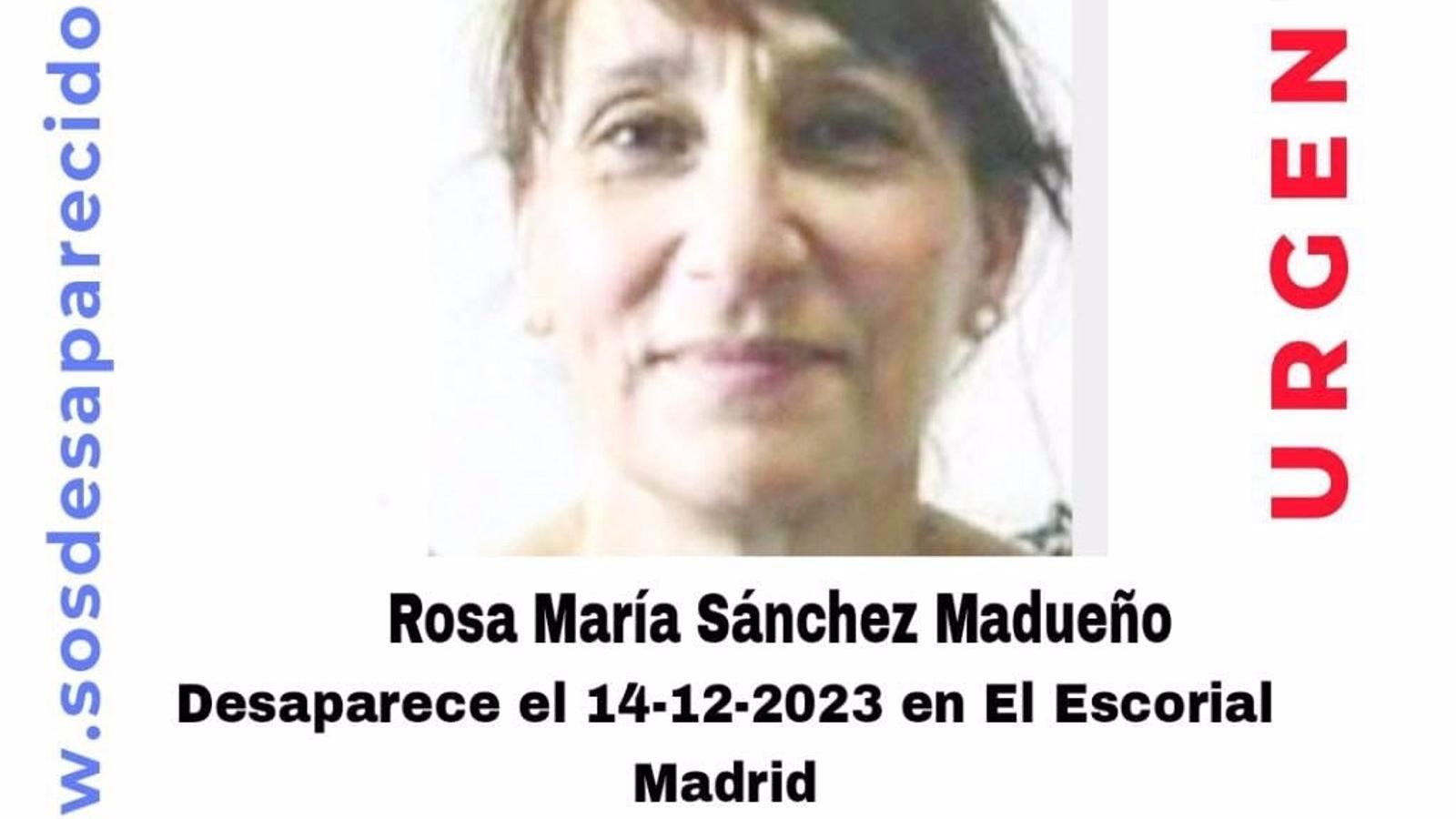  Buscan a tres desaparecidos en los últimos días en El Escorial, Manzanares y Galapagar