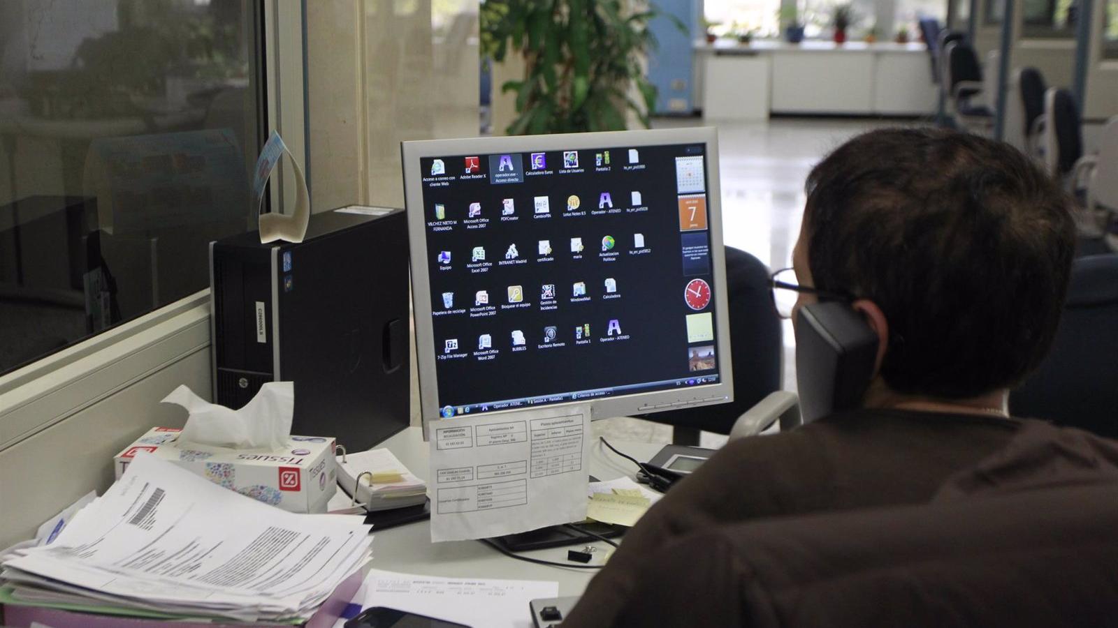 Los cambios en la evaluación del desempeño de todos los empleados públicos entra en vigor
