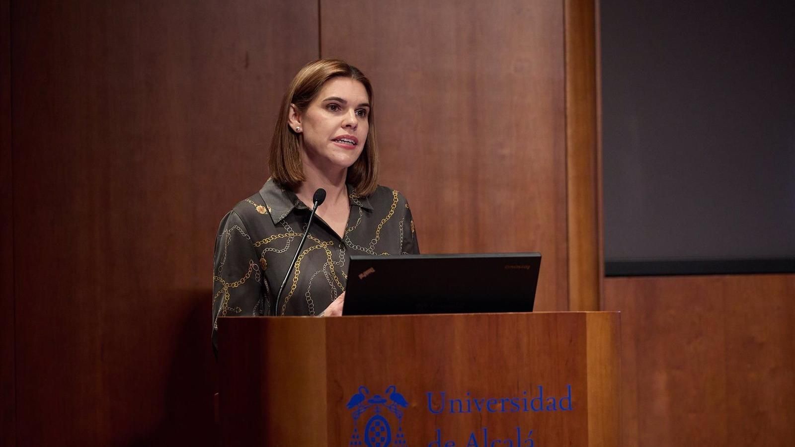 La alcaldesa de Alcalá carga contra el Ministerio por la llegada de migrantes: "No hay ninguna coordinación ni planificación"