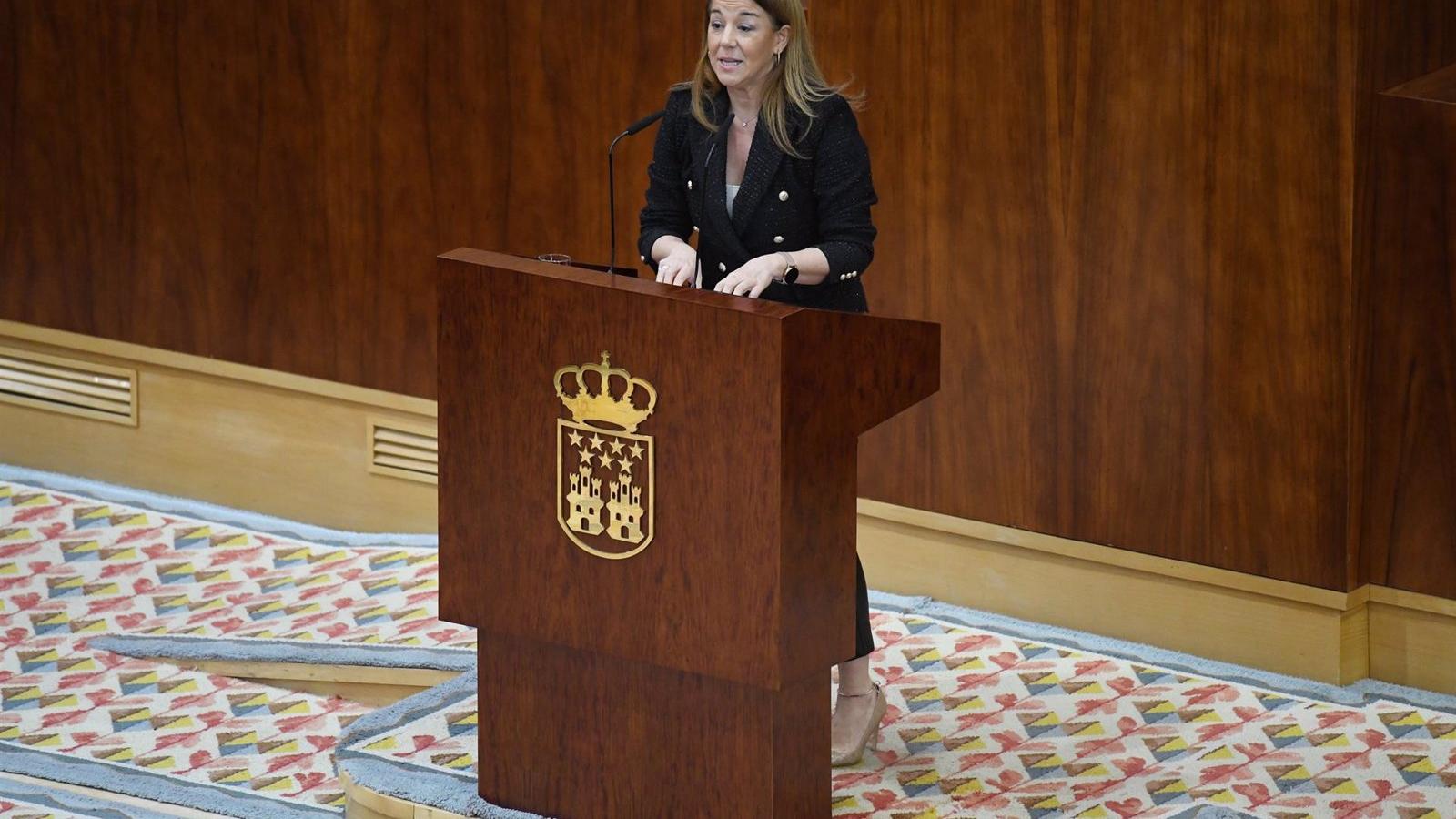 La izquierda ve "populismo" de los Presupuestos regionales y Vox los considera "socialistas"