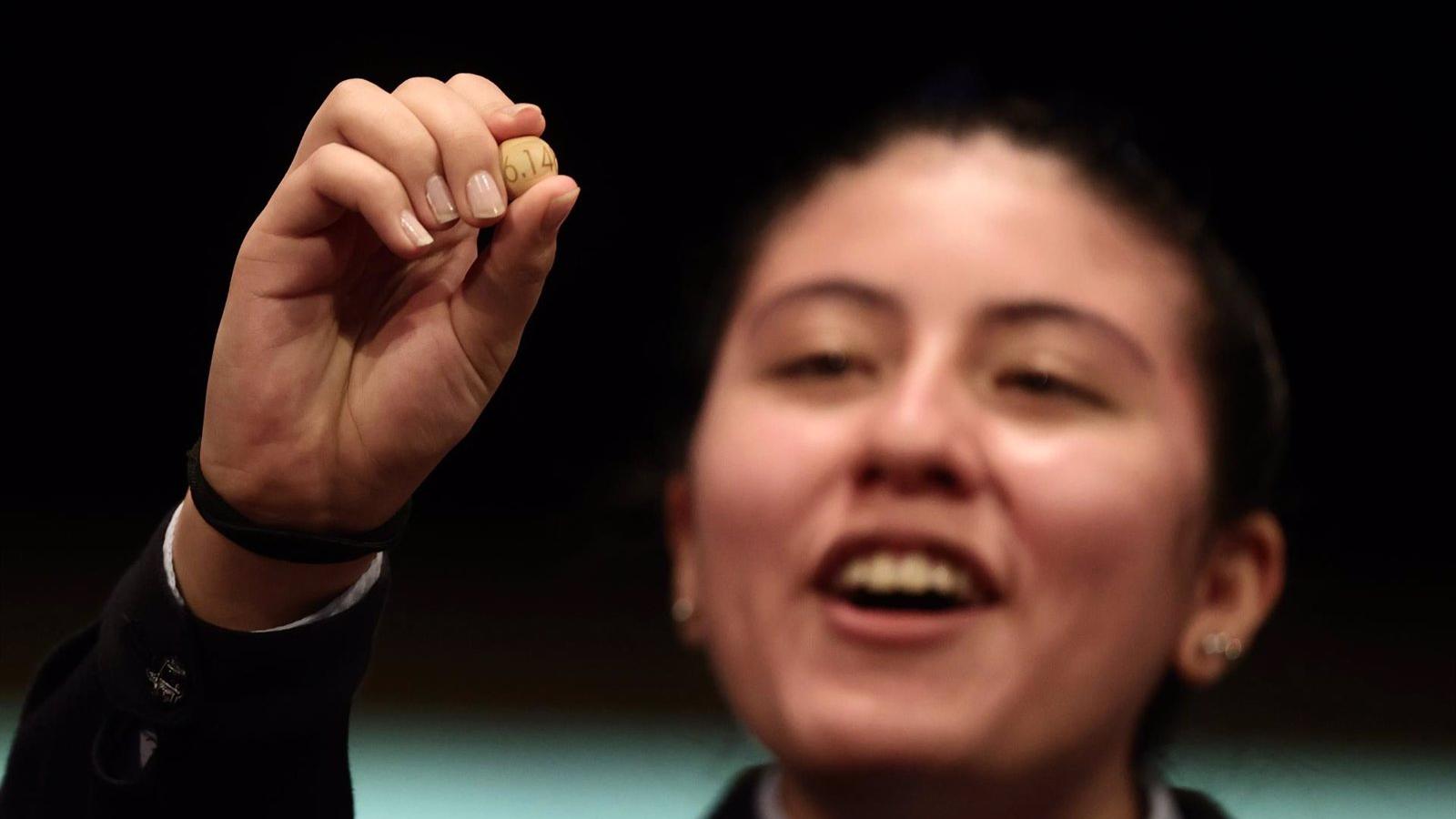 Los premios del Sorteo de Navidad 2023 se podrán cobrar desde la tarde del 22 de diciembre y hasta el 22 de marzo de 2024