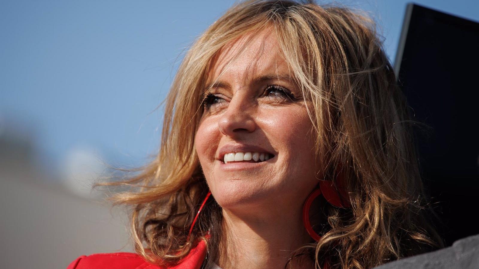 Aruca Gómez deja todos sus cargos en Ciudadanos y se da de baja en la formación