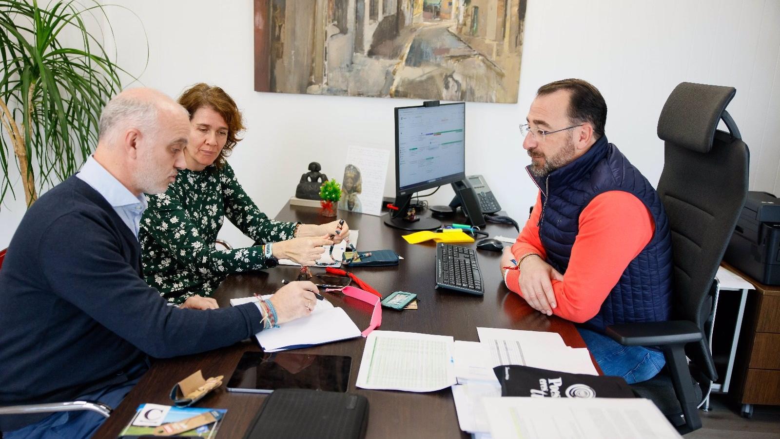 La Oficina de Asesoramiento y Formación al Emprendimiento de Colmenar atiende 88 consultas desde su puesta en marcha