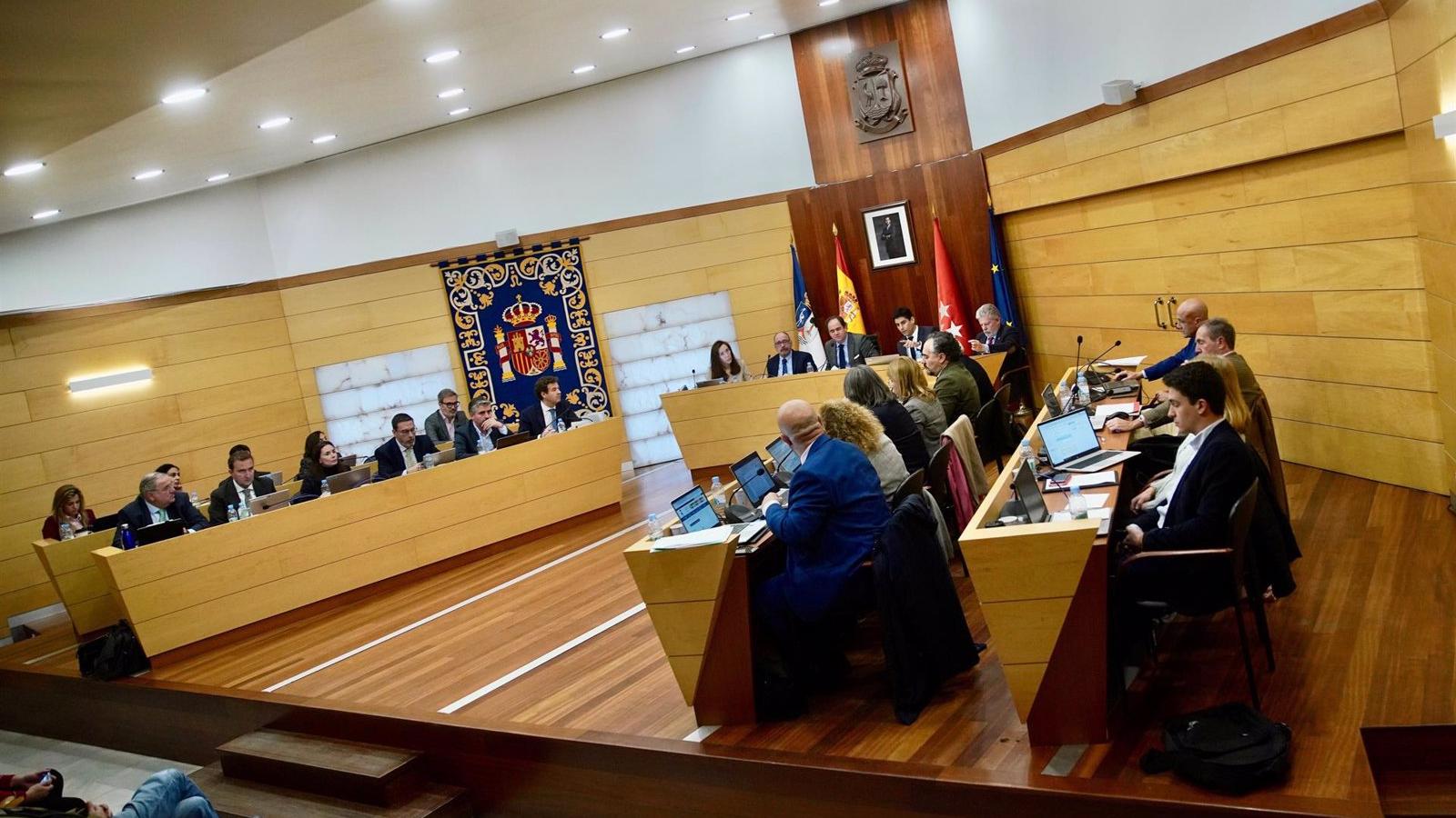Las Rozas aprueba dos nuevas tasas, la de gestión de residuos y la de uso de huertos urbanos