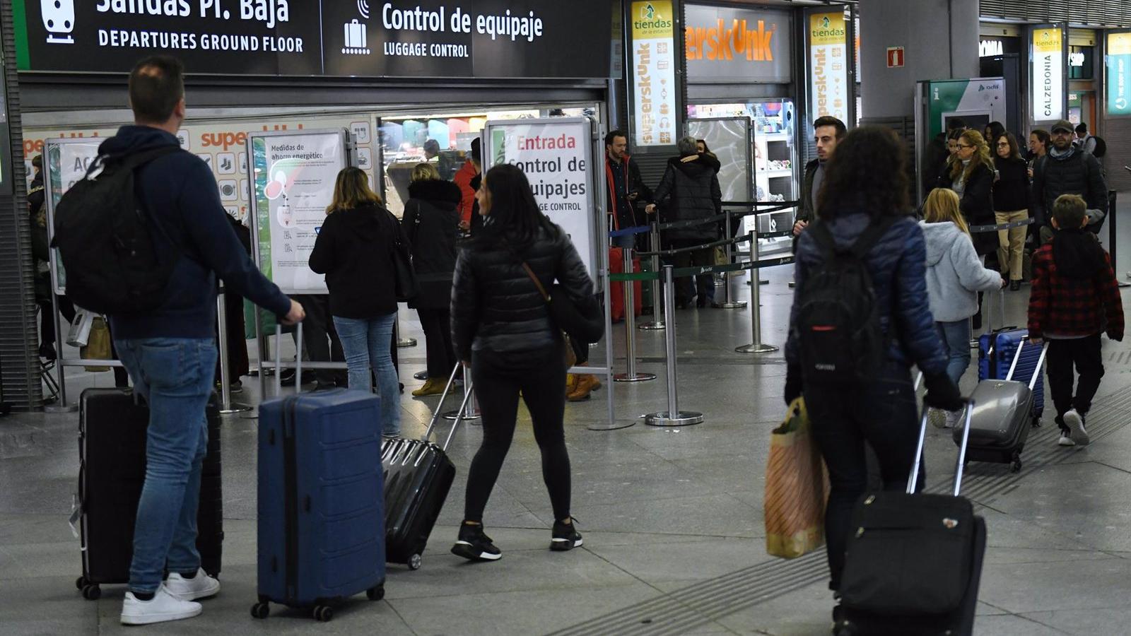 Las pernoctaciones hoteleras en Madrid aumentan en noviembre