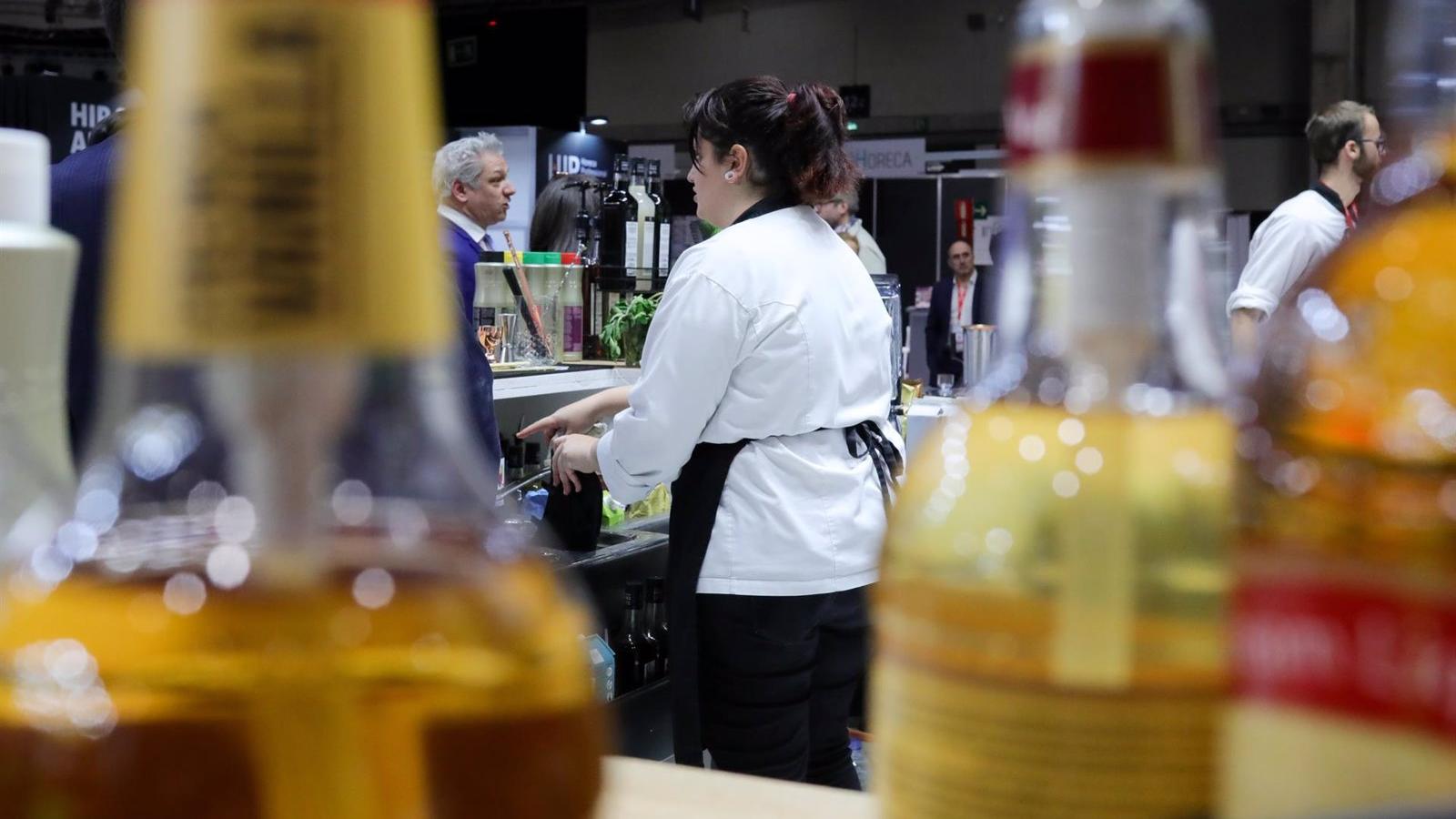 Desconvocada la huelga de la hostelería en la Comunidad tras el acuerdo entre sindicatos y patronal