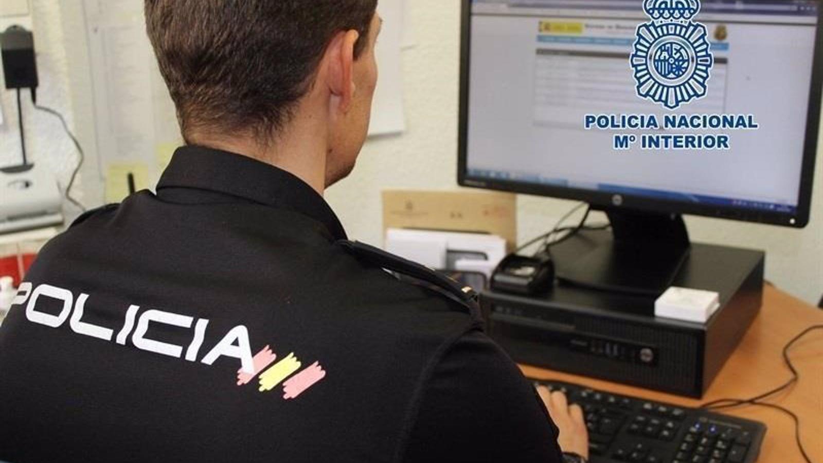  Cae en Madrid y Málaga una red criminal que estafaba con alquileres vacaciones a través de internet