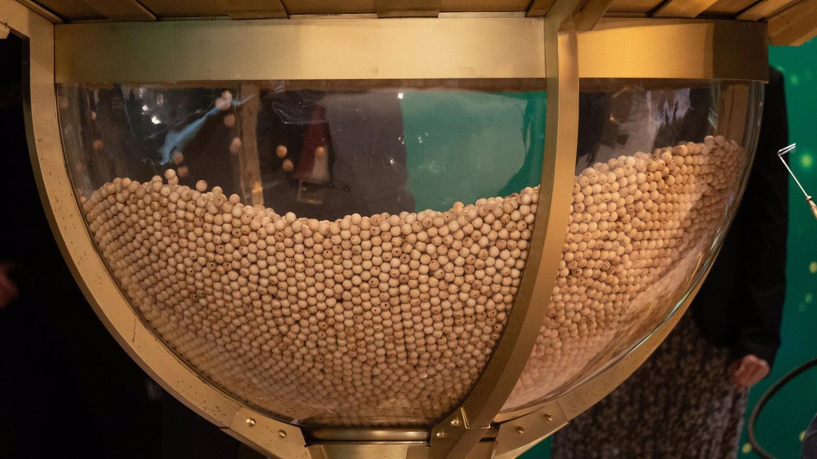 El 58.303, segundo premio del Sorteo de Navidad 2023, deja 1,25 millones en Fuenlabrada