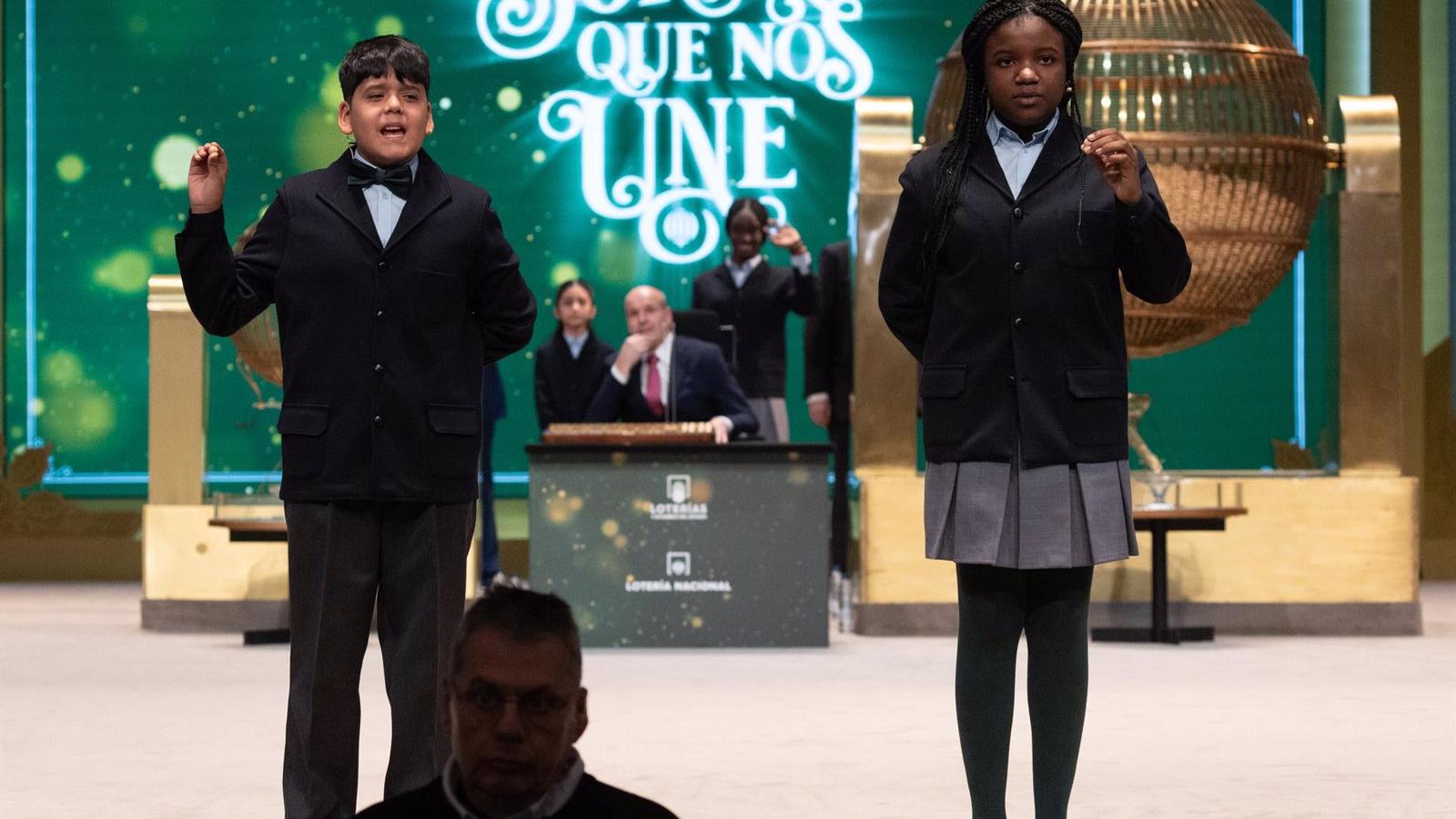 Acaba el sorteo de Navidad 2023 con el 'Gordo' más tardío de la historia